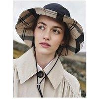 Barbour Darla Showerproof Bucket Hat - Blue
