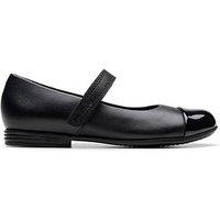 Clarks Finja Gem K. - Black