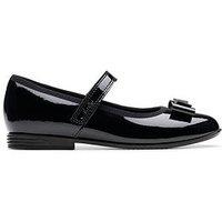 Clarks Finja Tap O. - Black