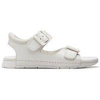 Clarks Baha Beach K - White