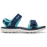 Clarks Surfing Tide K - Navy