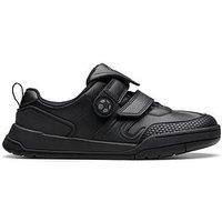 Clarks Laser Track K - Black