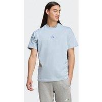 Adidas Sportswear Men'S All Szn T-Shirt - Blue