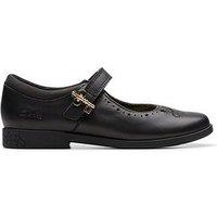 Clarks Lock Magic K. - Black