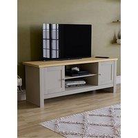 Vida Designs Arlington 2 Door Tv Unit (Fits Up To 60")