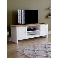 Vida Designs Arlington 2 Door Tv Unit (Fits Up To 60")