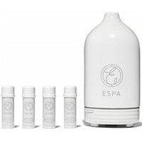 Espa Aromatic Essential Oil Diffuser Pod With Four Essential Oils