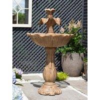 La Hacienda Emily Tiered Fountain