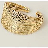 Accessorize Multilayer Cuff Bracelet