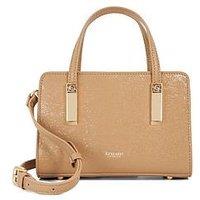 Dune London Dinkydenbeigh Small Tote Bag - Camel