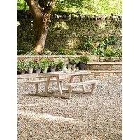 Pacific Lifestyle Aruba Outdoor Bench Set