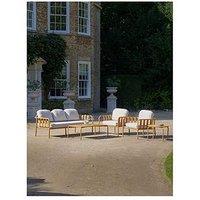 Pacific Lifestyle Valletta Outdoor Sofa Set