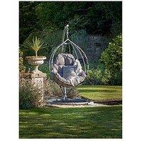 Pacific Lifestyle Blake Hanging Chair Anthracite