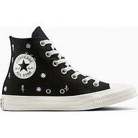 Converse Chuck Taylor All Star - Black/Egret/Foothill Green