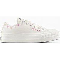 Converse Chuck Taylor All Star Lift - Egret/Sugar Berry/Cactus Bud