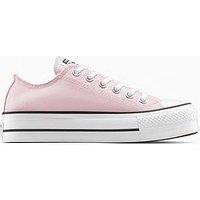Converse Chuck Taylor All Star Lift - Sugar Berry/White/Black