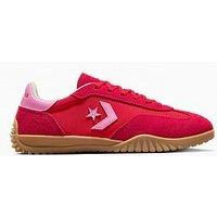 Converse Women'S Run Star Trainer - Red/Pink/Egret