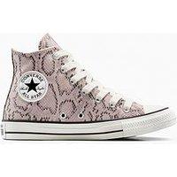 Converse Women'S Chuck Taylor All Star Hi - Snake Print