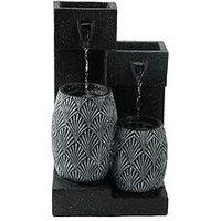 Streetwize Solar Water Feature Vase