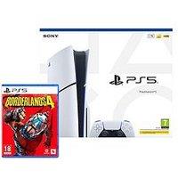 Playstation 5 Disc Console &Ndash; 1Tb & Borderlands 4