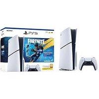 Playstation 5 Disc Console 1Tb - Fortnite Flowering Chaos Bundle
