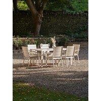 Pacific Lifestyle Aruba Outdoor 6 Seater Dining Set