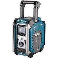 Makita Mr007Gz Job Site Radio With Dab+ & Bluetooth.