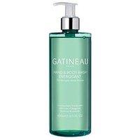 Gatineau Energisante Hand & Body Wash 400Ml