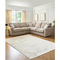 Very Home Treviso Fabric Corner Group