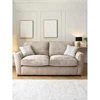Very Home Treviso 3 Seater Fabric Sofa