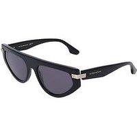 Victoria Beckham Vb685S Tea Cup Acetate Sunglasses