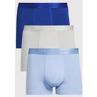 Tommy Hilfiger 3 Pack Trunks - Multi
