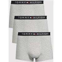 Tommy Hilfiger 3 Pack Trunks - Multi
