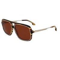 Victoria Beckham Vb246S Navigator Acetate Sunglasses