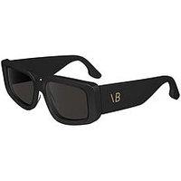 Victoria Beckham Vb670S Modified Rectangle Acetate Sunglasses