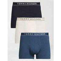 Tommy Hilfiger 3 Pack Trunks - Multi