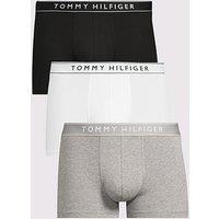 Tommy Hilfiger 3 Pack Trunks - Multi