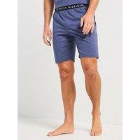 Tommy Hilfiger Jersey Short Loungewear Bottoms - Navy