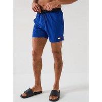 Tommy Hilfiger Medium Drawstring Swimshorts - Blue