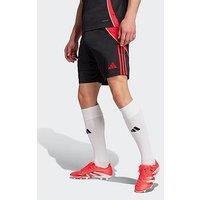 Adidas Mens Tiro 24 Training Short -Black/Red