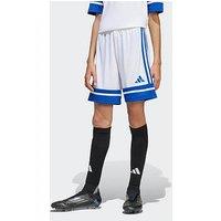 Adidas Junior Squadra 25 Short - White