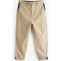Ted Baker Boys Chino Trousers - Stone