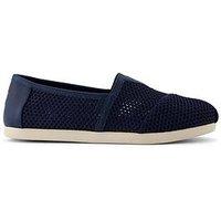 Toms Men'S Alpargata Classic Espadrille