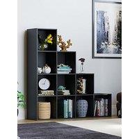 Vida Designs Durham 10 Cube Staircase Storage Unit