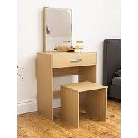 Vida Designs Isla Dressing Table