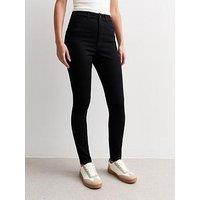 New Look Stay Black Lift & Shape Jenna Skinny Jeans