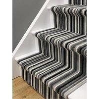 Homemaker Vertical Stripe Stair Runner - 60 X 600 Cm