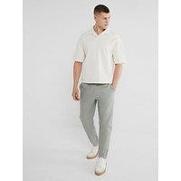 River Island Beck Pull On Trousers - Grey