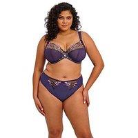 Elomi Himari Uw Plunge Bra - Navy