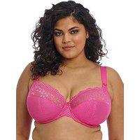 Elomi Charley Uw Plunge Stretch Bra - Pink